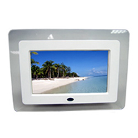 LCD Digital Photo Frame 