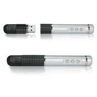 Pen Shape Remote Control Presentation Pointer