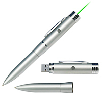 The Most Affordable Pen Style Green Laser Promotional Gift Ever Made