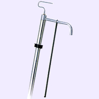 Lift Action Drum Pump-5 OZ Per Stroke(JW-1450)