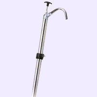 Lift Action Drum Pump-22 OZ Per Stroke(JW-300Z)