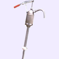 Lever Action Drum Pump(JW-492)