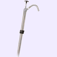 Lift Action Drum Pump-22 OZ Per Stroke(JW-300S316)