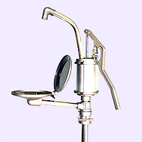 Lever Action Drum Pump