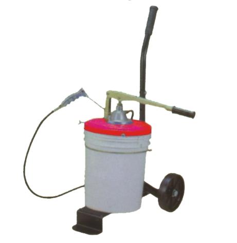 Lever Action Drum Pump(JW-496)