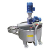 Tank with Trolley - Glaze Tank with Pump and Stirrer(GT-800PS)