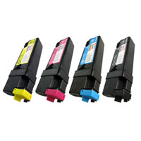 Dell 1320C, 2130CN; Xerox 6125, 6130  Toner Cartridge(ATDE1320C-B/C/M/Y-CW)