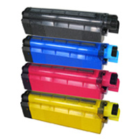 Oki C5500 Series Crystal Wizard Cartridge(ATOKC5500-B/C/M/Y-CW1)