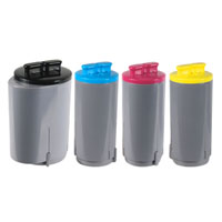Samsung CLP-350 Toner Cartridge(ATSMCLP350-B/C/M/Y-CW)