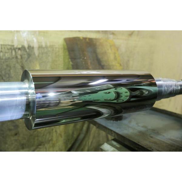 Mirror / Optical Mirror Finished Roller